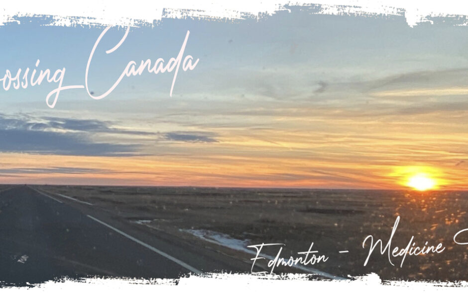 Crossing Canada: A Rad Rut Road Trip – Part 1