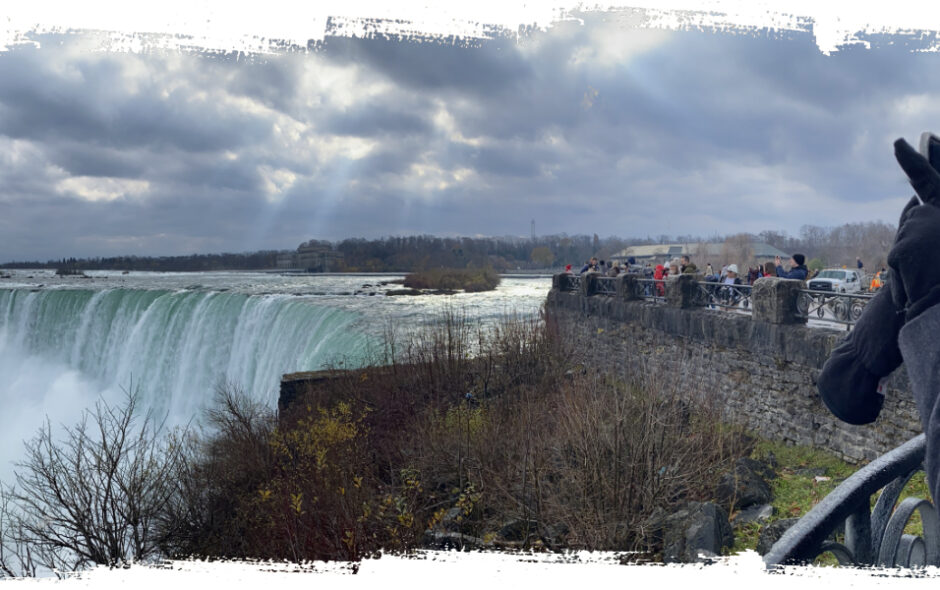 The Tourist: Niagara Falls – A One-Timer